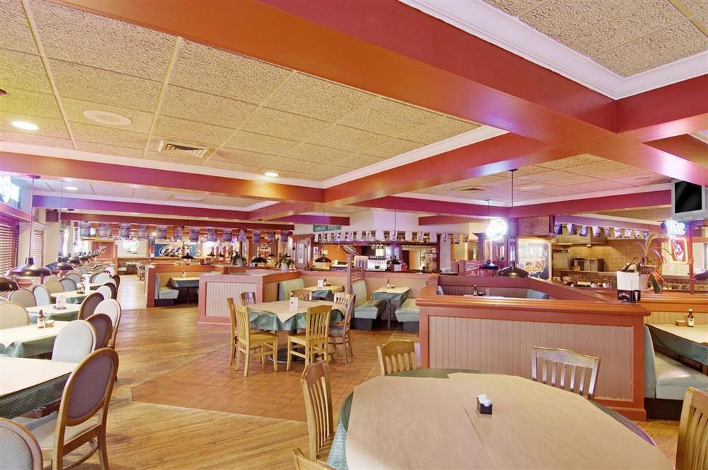Days Inn By Wyndham Sandusky Cedar Point Restaurante foto